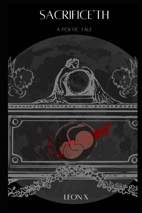Kniha Sacrifice'th Leon X