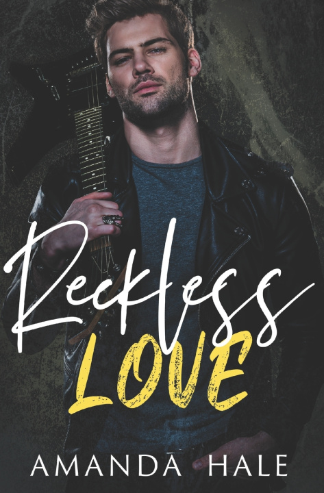 Kniha Reckless Love Amanda Hale