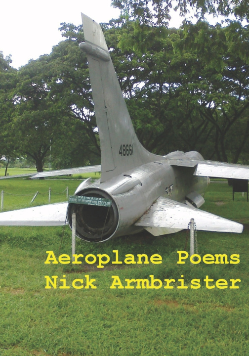 Kniha Aeroplane Poems 4 Nick Armbrister