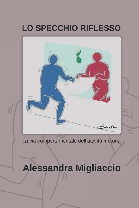 Kniha Lo specchio riflesso Alessandra Migliaccio