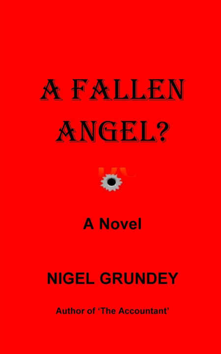 Libro A Fallen Angel? Nigel Grundey