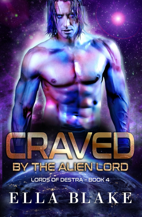 Kniha Craved by the Alien Lord Ella Blake