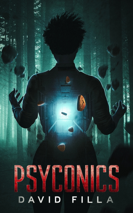 Kniha PsyConics David Filla
