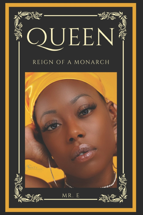 Knjiga QUEEN Mr. E