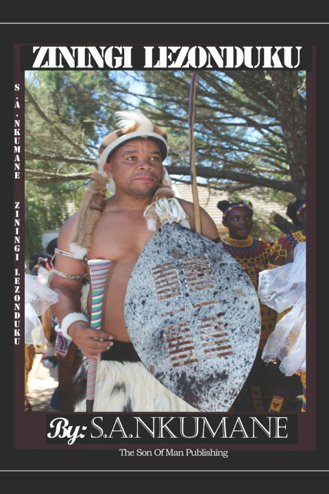 Knjiga Ziningi Lezonduku S.A Nkumane