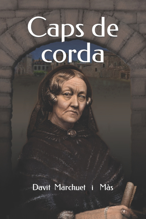 Kniha Caps de corda Davit Marchuet i Màs