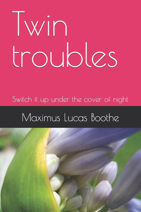 Kniha Twin troubles Maximus Lucas Boothe