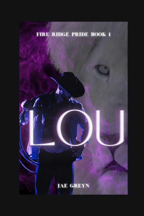Kniha Lou- MxM Jae Greyn
