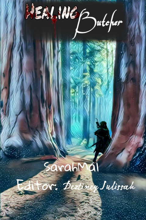 Knjiga Healing Butcher SarahMal