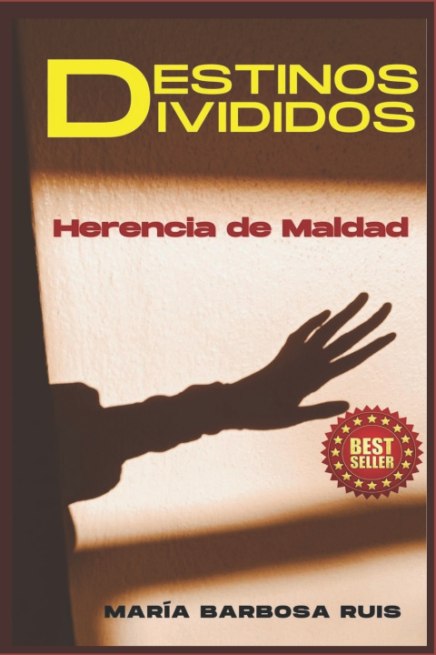 Kniha DESTINOS DIVIDIDOS María Barbosa Ruis