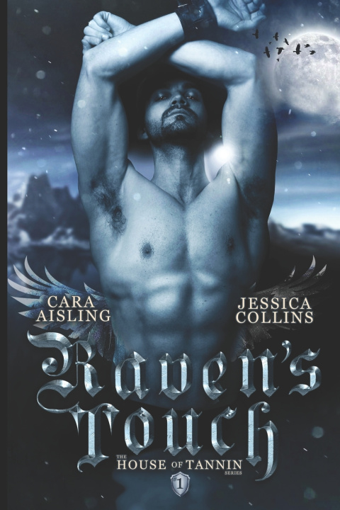 Kniha Raven's Touch Jessica Collins