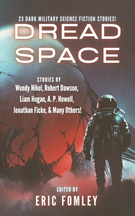 Kniha Dread Space Eric Fomley