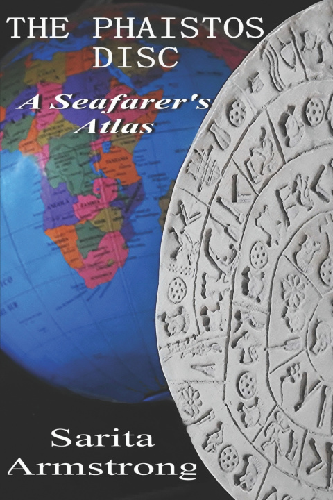Kniha The Phaistos Disc Sarita Armstrong