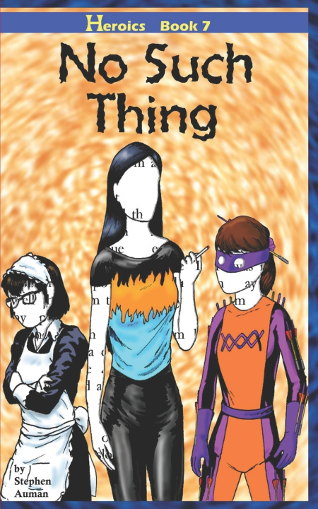 Knjiga No Such Thing Stephen Auman