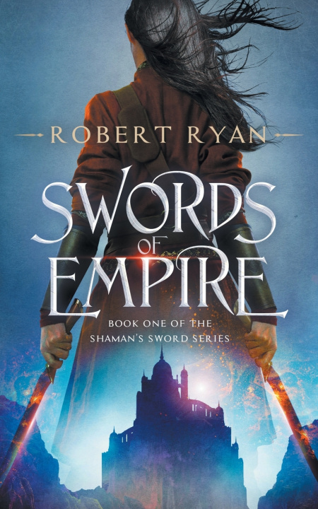 Kniha Swords of Empire Robert Ryan