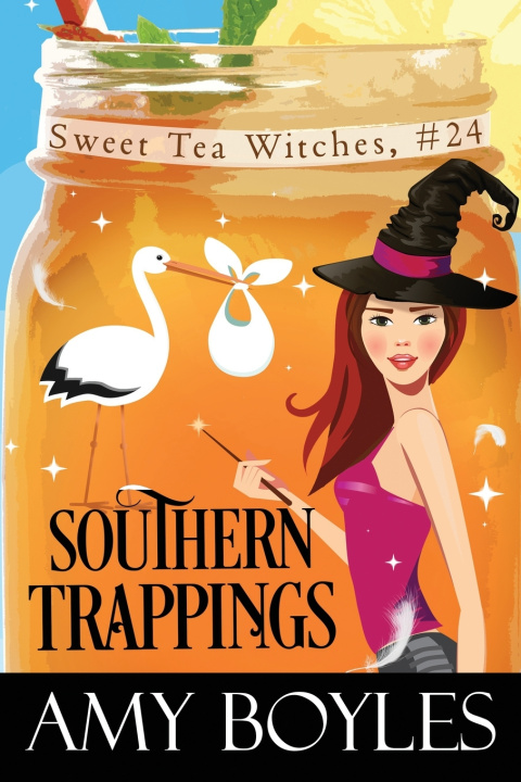 Kniha Southern Trappings Amy Boyles
