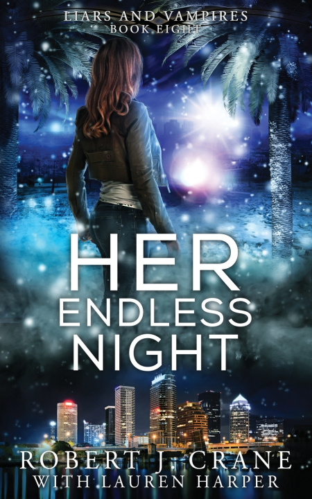 Kniha Her Endless Night Robert J. Crane
