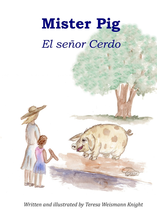 Kniha Mister Pig Teresa Weismann Knight