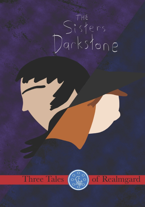 Knjiga The Sisters Darkstone J.B. Norman