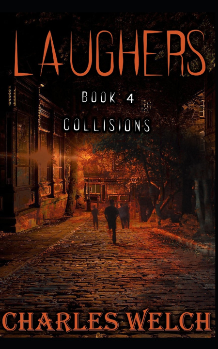 Kniha Laughers 4 Charles Welch