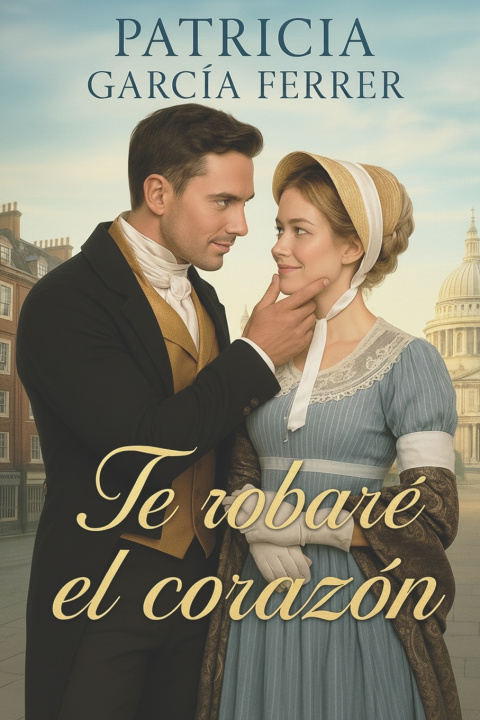 Kniha Te robaré el corazón Patricia García Ferrer