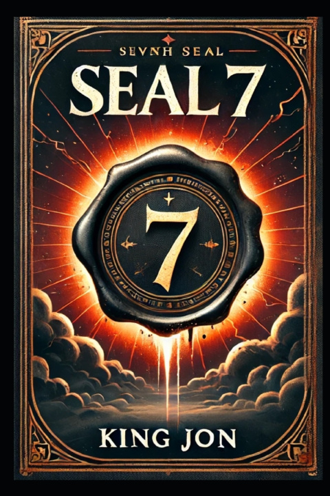 Kniha Seal 7 Jonathan Davon Harris