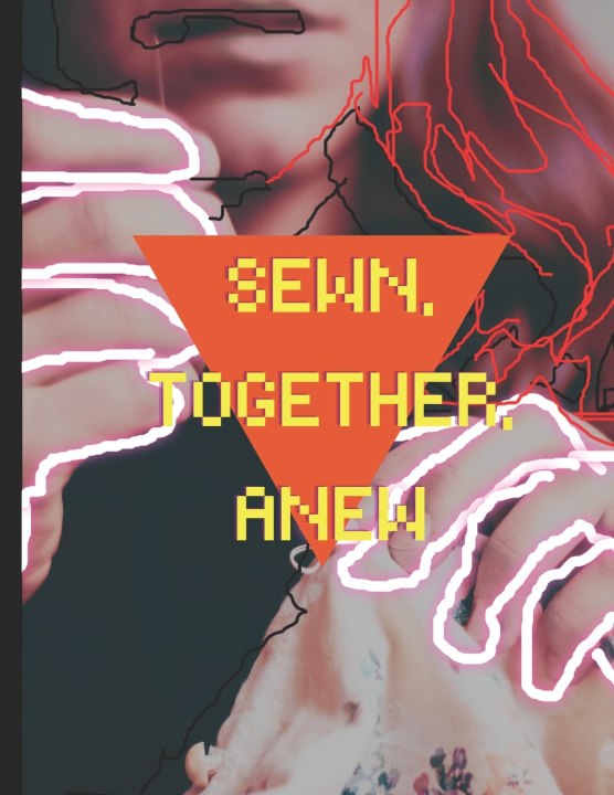 Kniha Sewn, Together, Anew B.A. O'Connell