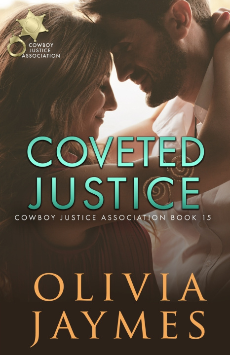 Kniha Coveted Justice Olivia Jaymes