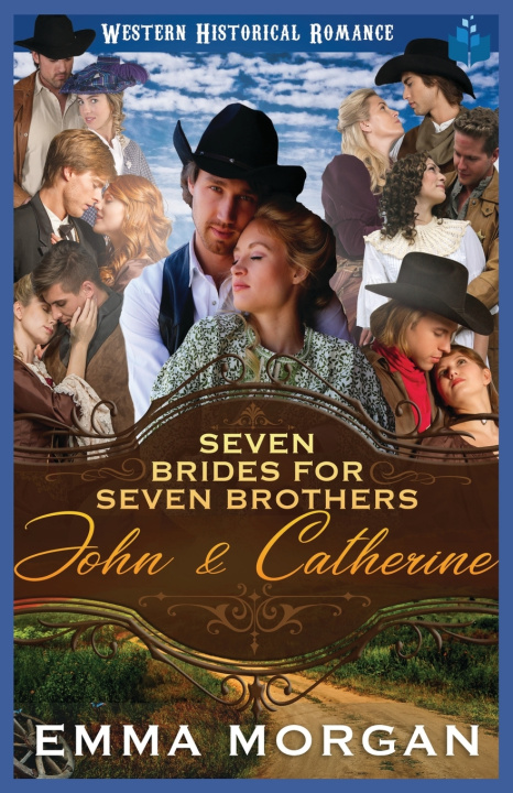 Kniha John & Catherine Emma Morgan
