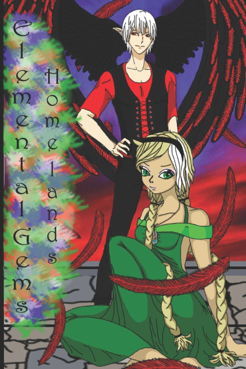 Kniha Elemental Gems A A M