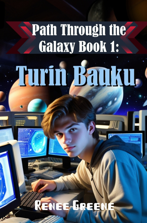 Kniha Turin Bauku Renee Greene