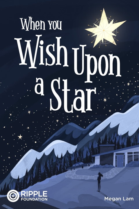 Kniha When You Wish Upon A Star Megan Lam