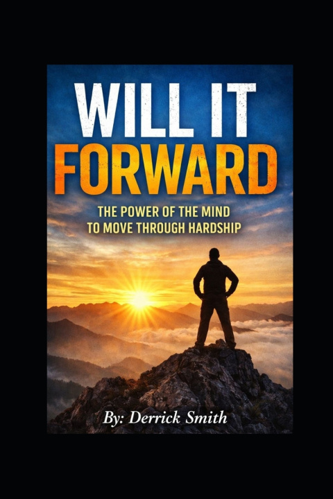 Kniha Will It Forward Derrick Smith