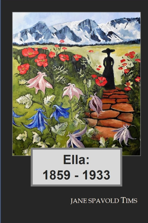 Kniha Ella Jane Margaret Norman