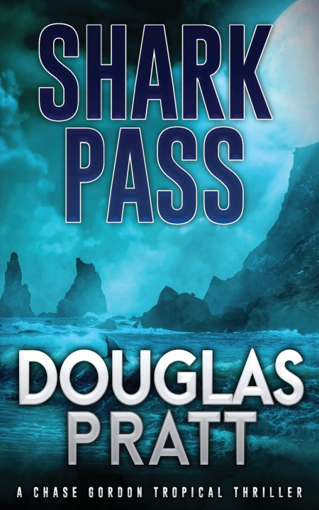 Kniha Shark Pass Douglas Pratt