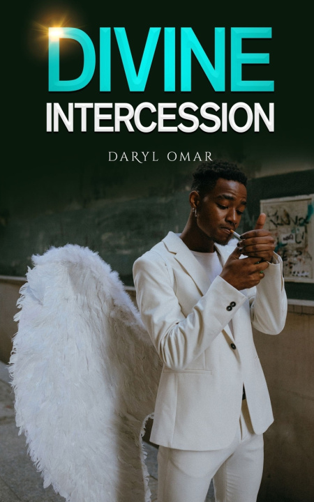 Kniha Divine Intercession Daryl Omar