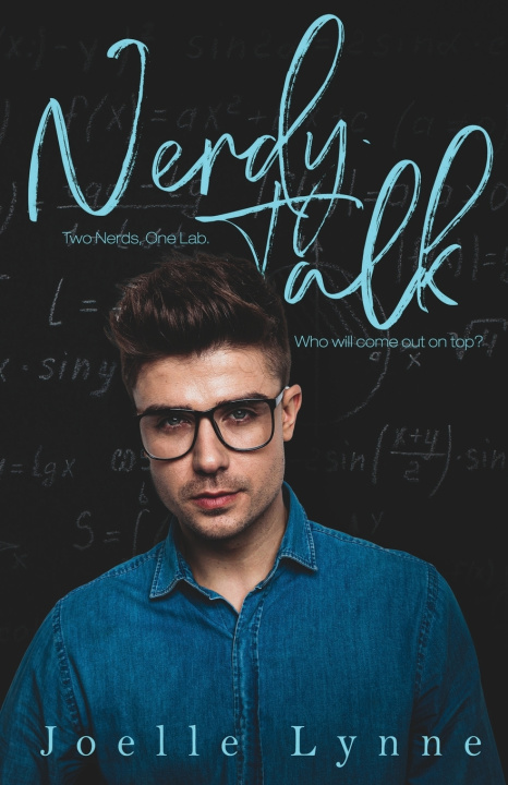 Kniha Nerdy Talk Joelle Lynne