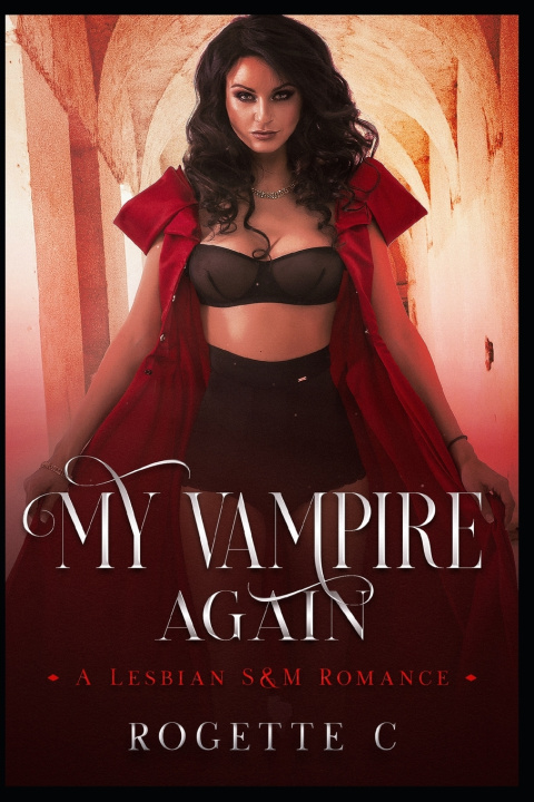 Kniha My Vampire Again Rogette C