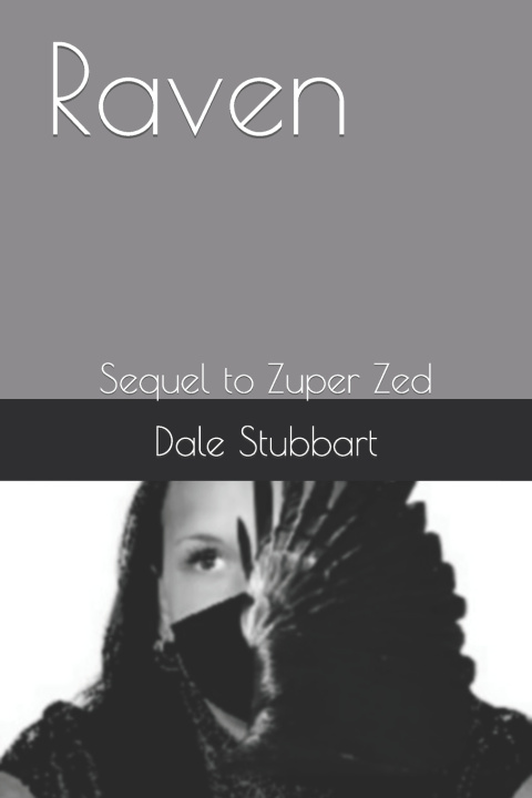 Kniha Raven Dale Stubbart