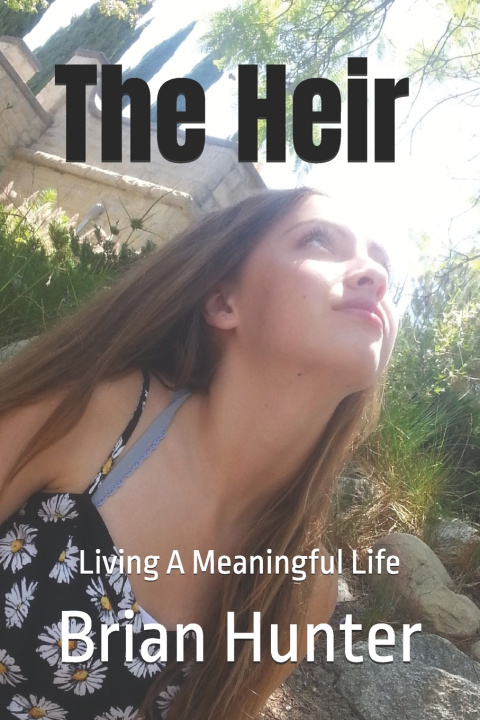 Knjiga The Heir Brian Hunter