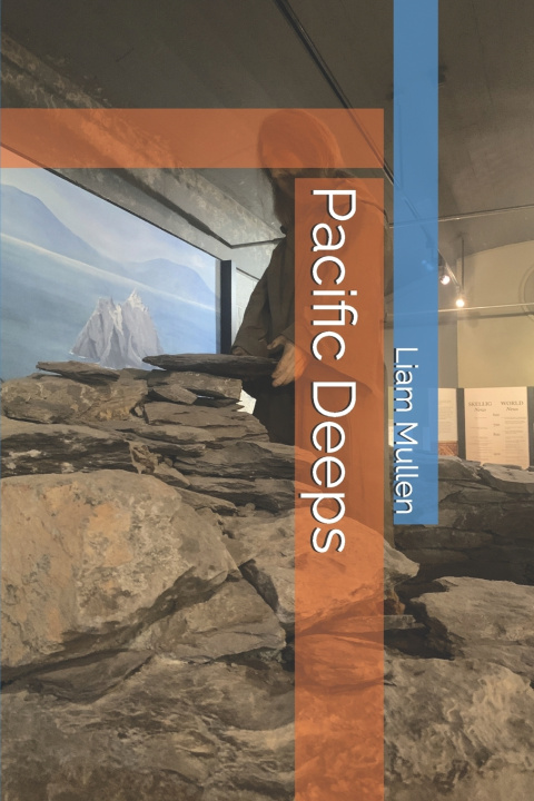 Boek Pacific Deeps Liam Robert Mullen