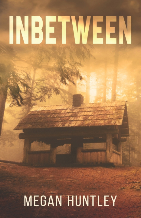 Kniha Inbetween Megan Huntley