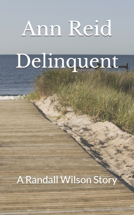Kniha Delinquent Ann Reid