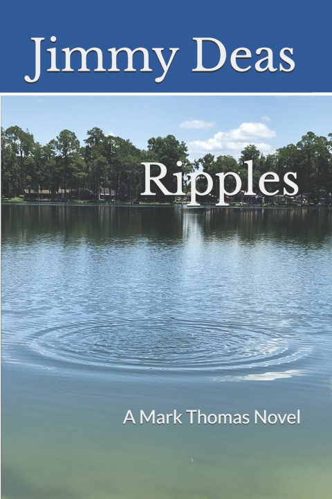 Kniha Ripples Jimmy Deas