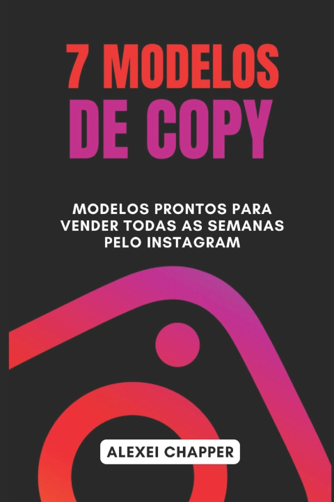 Kniha 7 Modelos De Copy Alexei Chapper