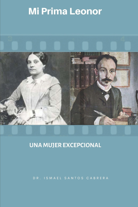 Kniha Mi Prima Leonor Ismael Santos Cabrera