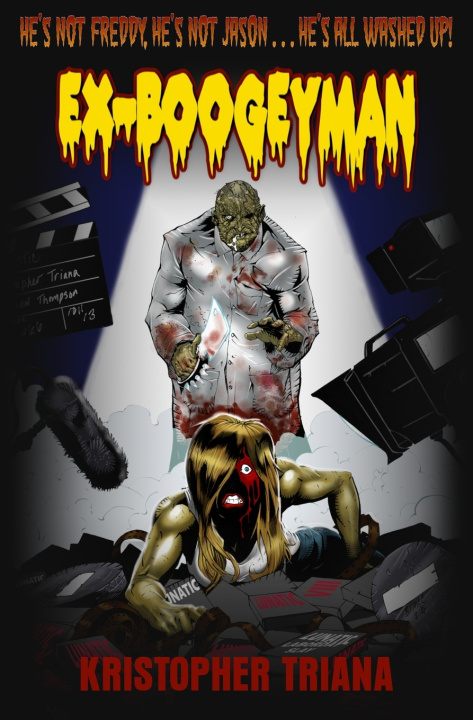 Kniha Ex-Boogeyman Kristopher Triana