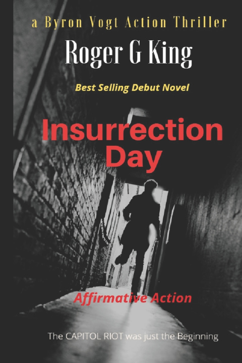 Buch Insurrection Day Roger G King