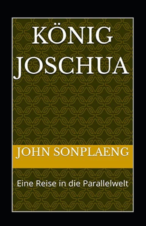Kniha König Joschua John Sonplaeng