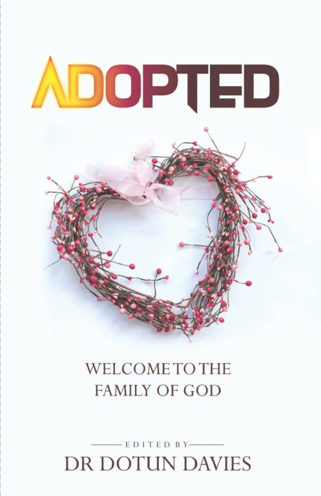 Kniha Adopted Joseph and Anu Ola